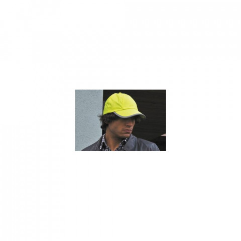 Casquette haute-visibilité result - Coloris au choix