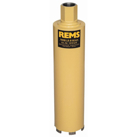 Couronne REMS spécial Picus DP TDKB-LS UNC 1 1/4' - 1815