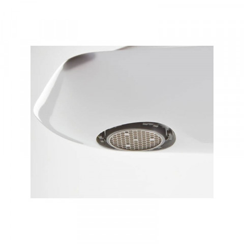 Robinet mitigeur KLUDI Balance blanc pour lavabo