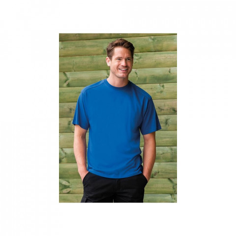 T-shirt de travail russell - Taille et coloris au choix