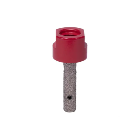 Fraise diamantée cylindrique Superpro - 20 mm - filetage M14 - RUBI - 6985