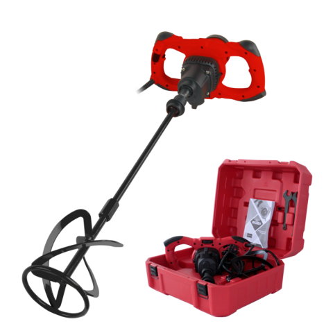 Malaxeur électrique Rubimix-16 Ergomax avec valise - 1600 W - 230V 50/60Hz - RUBI - 24998
