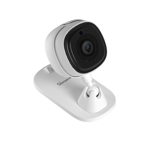 Caméra ip intérieur wi-fi 2mp cam slim – sonoff