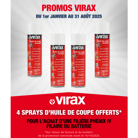 Phenix iv 230v 6 bspt 1/2''-2'' - 137570 - virax