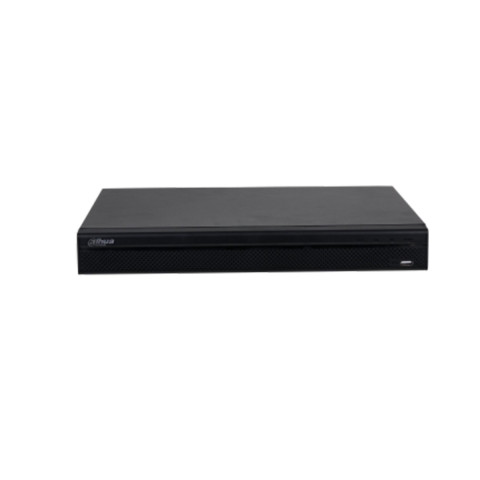 Enregistreur nvr 16 canaux 4k 2 hdd