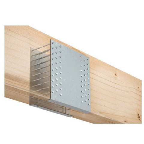 Sabot cantilever 220 x 200 x 2,0 - 2SC220200