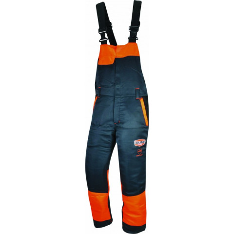 Salopette SOLIDUR Authentic CL1 Type A - AUSA-XXXXL
