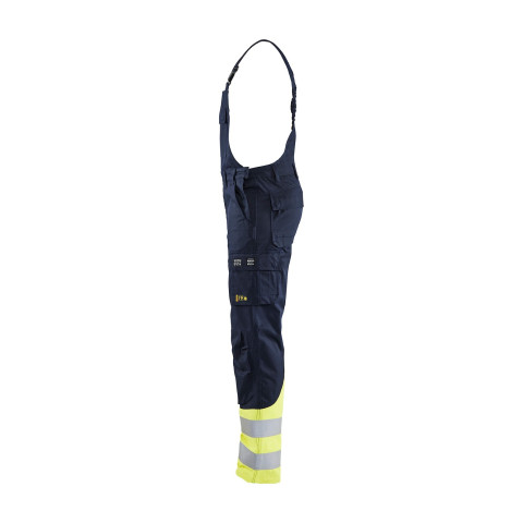 Salopette retardant flamme Inhérent Steel 26051519 - Taille au choix
