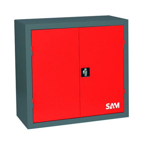 Armoire basse SAM OUTILLAGE 1000 x 1000 x 500 mm - 2630