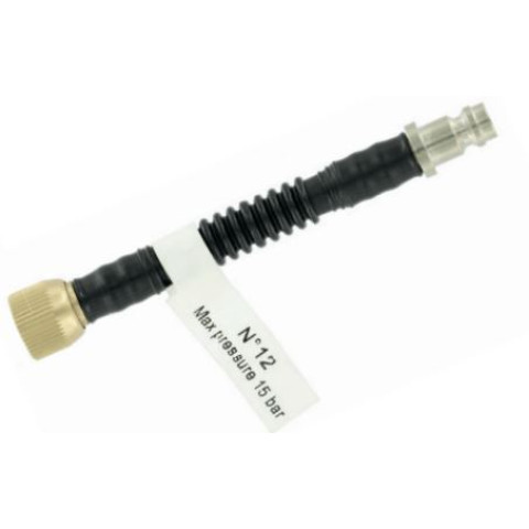 Adaptateur pour embout Schrader M8X100 pour C-375-DC SAM - C-375-DC16