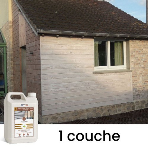 Saturateur Blanc Bois SBL600 - Conditionnement au choix 
