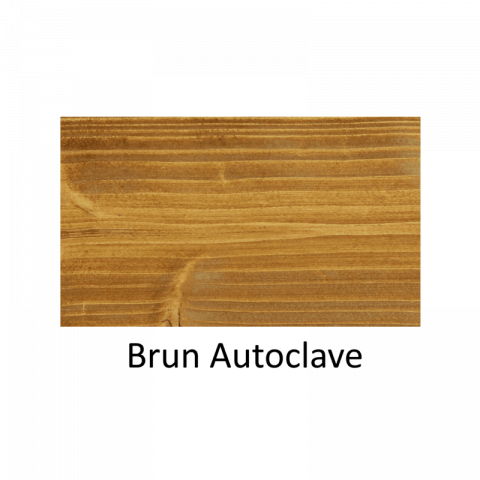 Saturateur bois autoclave sba600 - Bois et pins autoclave AnovaBois - Conditionnement au choix 