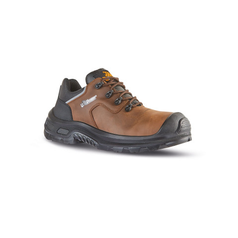 Chaussures de sécurité basses Moska S3 SRC CI ESD - T.37 - UPOWER - RI21014 37