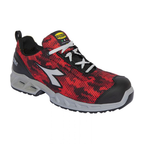 Chaussure Shark stable impact lowsS1PS FO SR SC ESD - DIADORA - 7701.181159-44