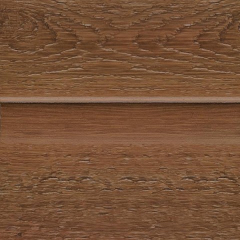 Lame de bardage fibres de bois Canexel profil Ced'r-tex pose par recouvrement horizontal (paquet de 4 lames)