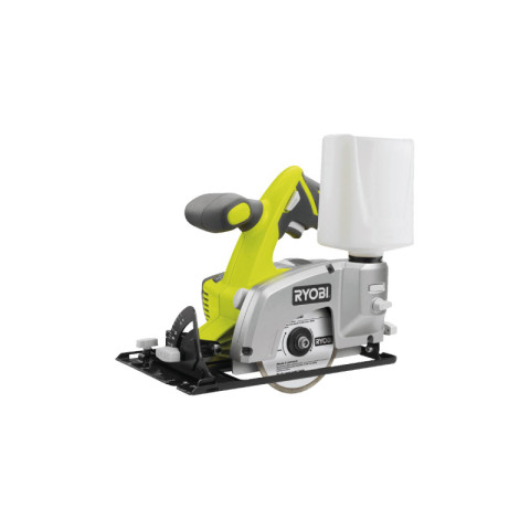 Scie à carrelage ryobi 18v oneplus - 102 mm - sans batterie ni chargeur - lts180m