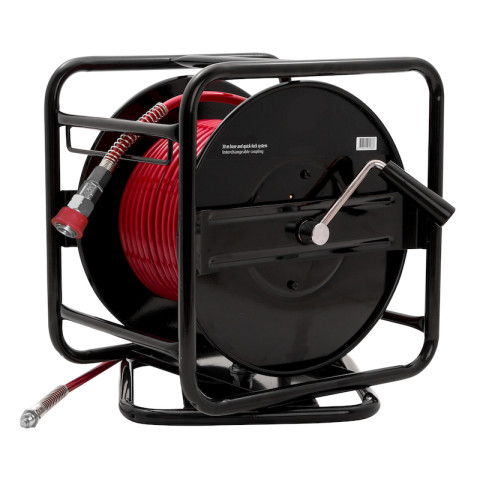 Enrouleur haute pression - 30 m - 360 degrés - ARCA - SD630ECO