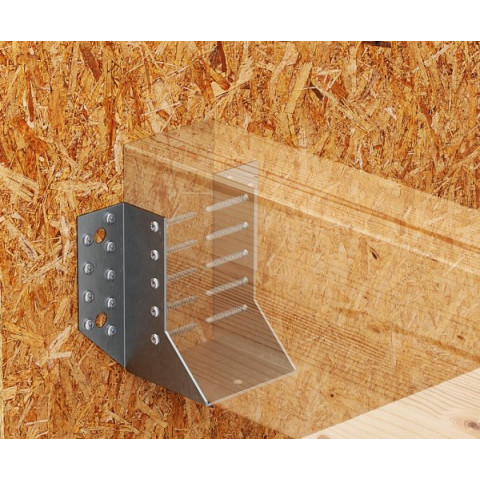 Sabots à ailes extérieures 32 x 114 x 2,0 - SE032114