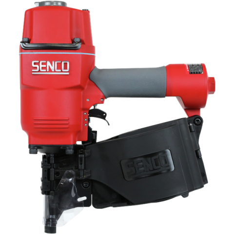 Cloueur pneumatique à rouleaux PAL83 - 16° pour clous de 38 à 83 mm - SENCO - PAL83