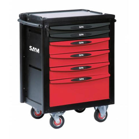 Servante 365 outils pour technicien maintenance industrielle SAM - CP365SV