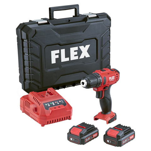 Perceuse visseuse dd 2g 10.8 lb dc flex - 516155