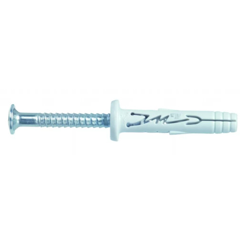 Cheville à frapper en nylon HIT MP - Ø 6 x 5 / 32 mm - Seau de 250 - SPIT - 060123