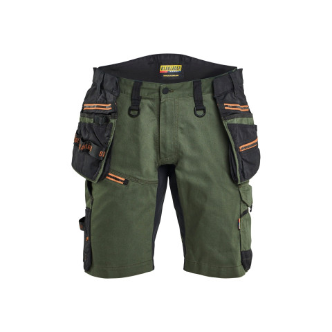 Short artisan stretch STRIKER 19721149 - Couleur au choix