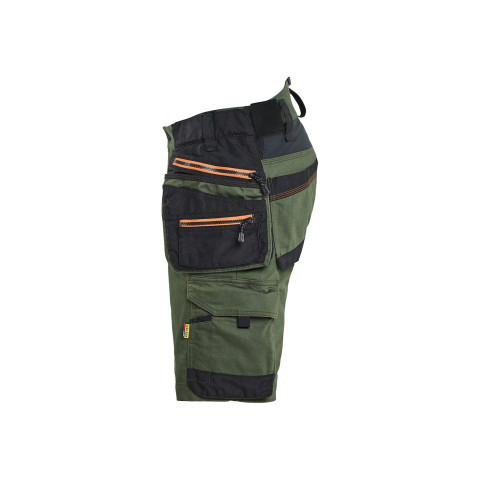Short artisan stretch STRIKER 19721149 - Couleur au choix