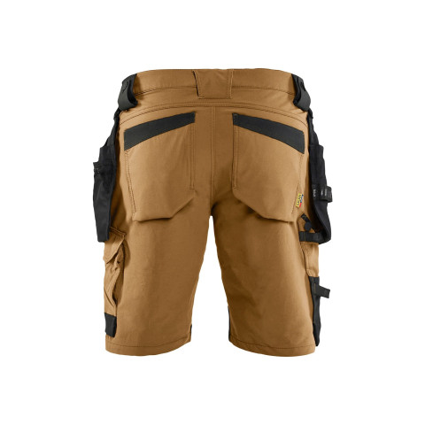 Short stretch 4D avec poches flottantes détachables 17021645 - Couleur au choix