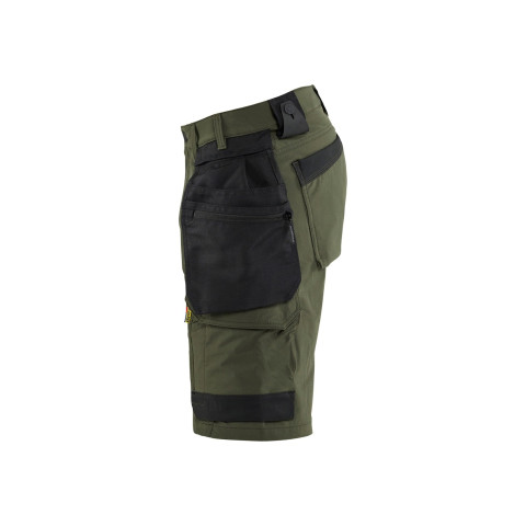 Short stretch 4D avec poches flottantes détachables 17021645 - Couleur au choix