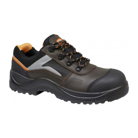 Chaussure de sécurité basse OMEGA S3 - SOLIDUR - OME-43