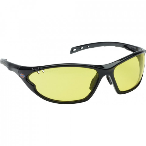 Lunettes de protection dickies unrestricted vision - Coloris au choix