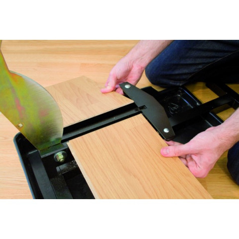 edma guillotine coupe parquet stratifie fibre ciment et medium straticut 089055 distriartisan