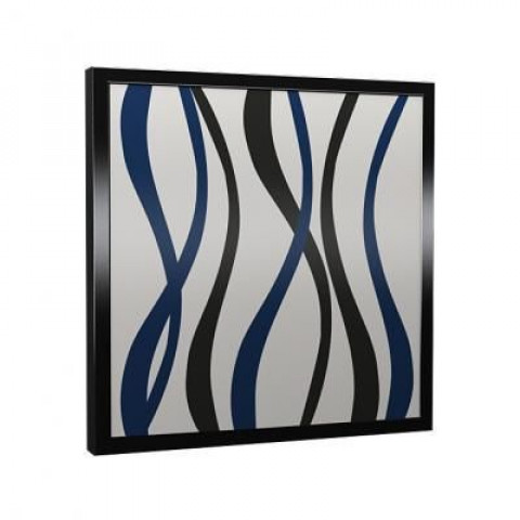 Sunbox G Vivien 2 – Cadre Argent (600x600x300)