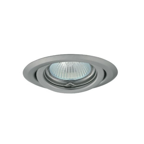 Support spot rond orientable 99 mm - Couleur au choix