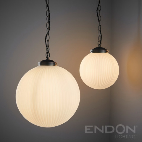 Suspension brydon, 35 cm - Coloris au choix