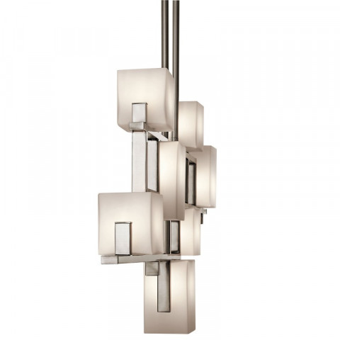 Suspension city lights b, 7 ampoules