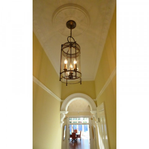 Suspension guildhall - Coloris au choix