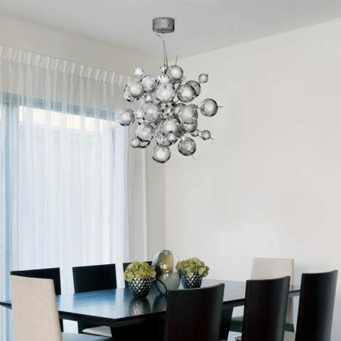 Suspension molecule, en chrome