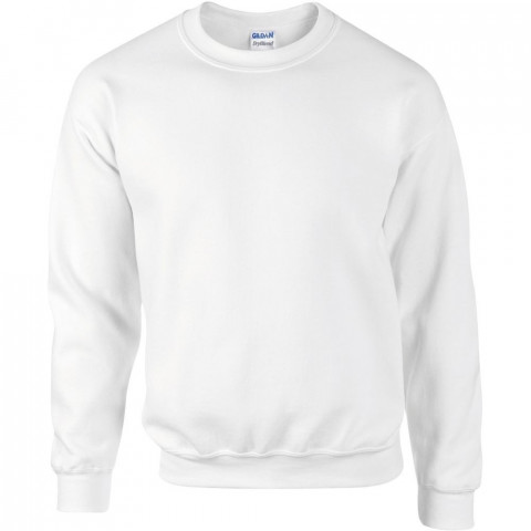 Sweat-shirt col rond gildan dryblend - Coloris et taille au choix