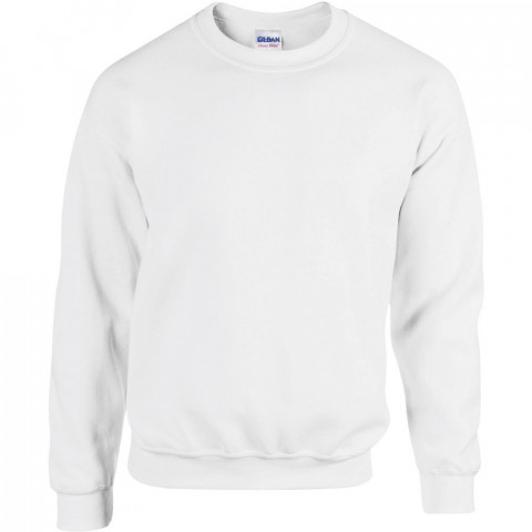 Sweat-shirt col rond gildan heavy blend - Coloris et taille au choix