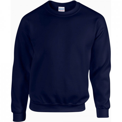 Sweat-shirt col rond gildan heavy blend - Coloris et taille au choix