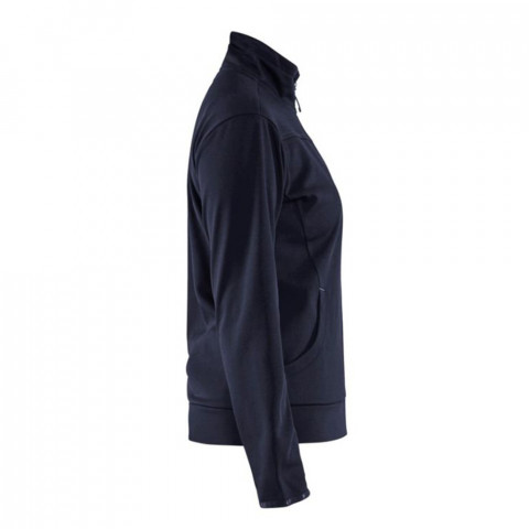 Sweat zippé femme 33942526 - Couleur et taille au choix
