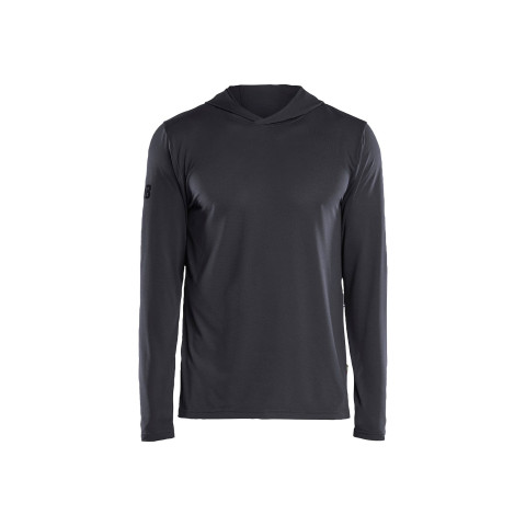 Sweat à capuche anti-UV 34171126 - Couleur au choix