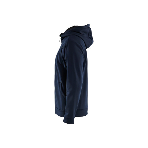 Sweat zippé à capuche 33632526 - Taille au choix