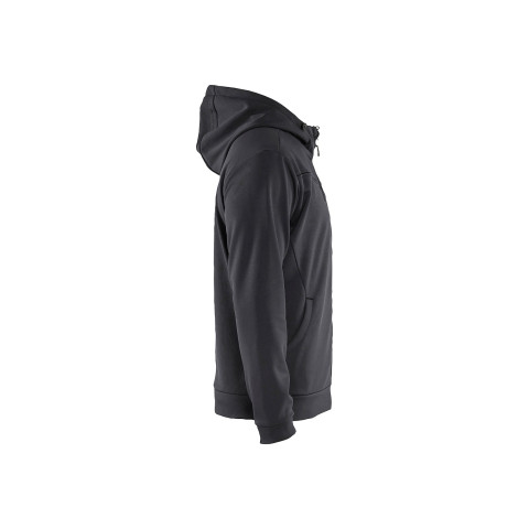 Sweat zippé à capuche 33632526 - Taille au choix