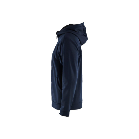 Sweat zippé à capuche 33632526 - Taille au choix