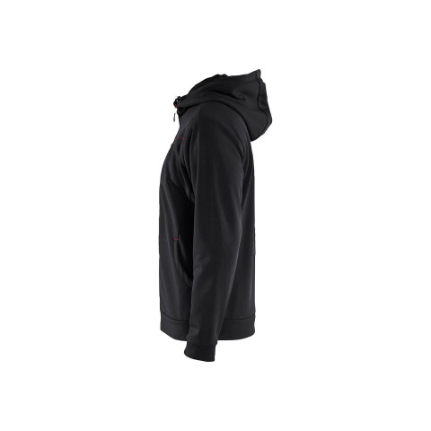 Sweat zippé à capuche 33632526 - Taille au choix