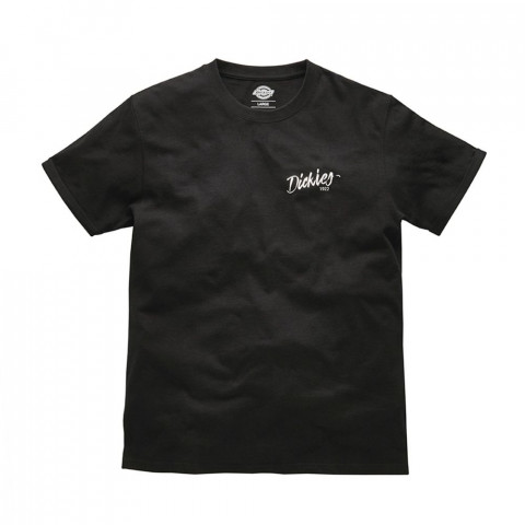 T-shirt de travail col rond manches courtes dickies lucas - Coloris et taille au choix