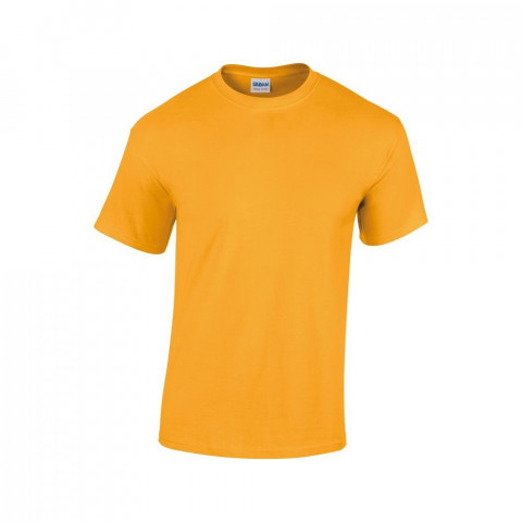 Tee shirt de travail gildan heavy 100% coton ÉPUISÉ 